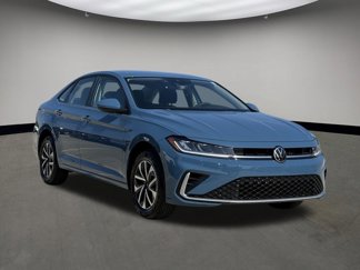 New 2025 Volkswagen Jetta S image 1