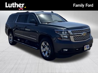 Used 2019 Chevrolet Suburban LT w/ LT Signature Package image 1
