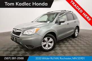 Used 2014 Subaru Forester 2.5i Premium w/ All-Weather Package image 1