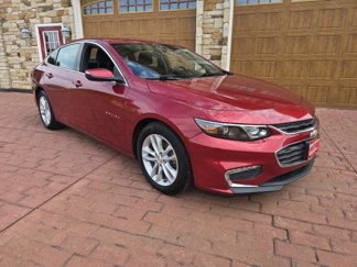 Used 2016 Chevrolet Malibu LT image 1