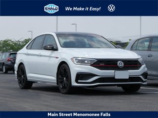 Used 2020 Volkswagen Jetta GLI image 1