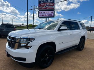 Used 2016 Chevrolet Tahoe LS w/ Max Trailering Package image 1