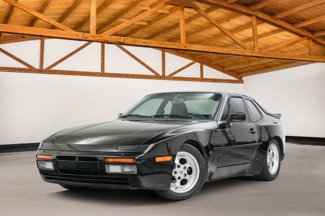 Used 1986 Porsche 944 Turbo image 1
