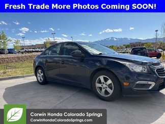 Used 2016 Chevrolet Cruze LT w/ Technology Package image 1