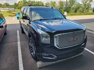 Used 2017 GMC Yukon XL Denali w/ Open Road Package image 1