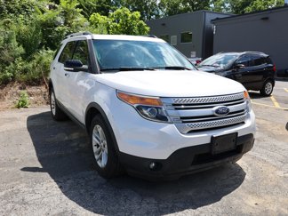 Used 2015 Ford Explorer XLT w/ Equipment Group 202A image 1