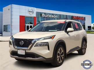Certified 2023 Nissan Rogue SV image 1