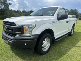 Used 2018 Ford F150 XL w/ Trailer Tow Package image 1