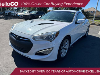 Used 2016 Hyundai Genesis 3.8 image 1
