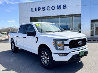 Used 2023 Ford F150 XL w/ STX Appearance Package image 1