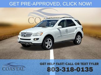 Used 2008 Mercedes-Benz ML 350 4MATIC image 1