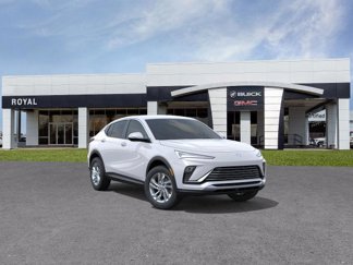 New 2025 Buick Envista Preferred image 1