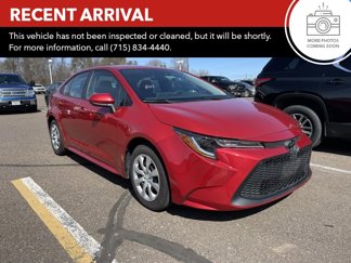 Certified 2021 Toyota Corolla LE image 1
