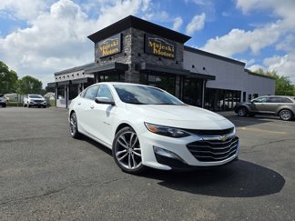 Used 2023 Chevrolet Malibu LT image 1