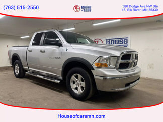 Used 2012 RAM 1500 Classic SLT image 1