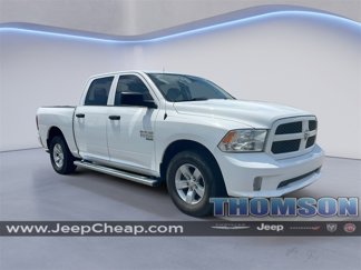 Used 2019 RAM 1500 Express image 1