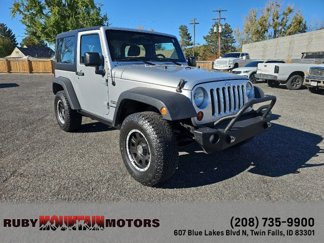 Used 2012 Jeep Wrangler Sport image 1