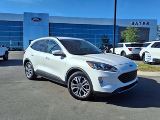 Used 2022 Ford Escape SEL image 1