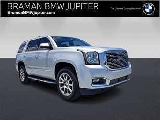 Used 2018 GMC Yukon Denali image 1