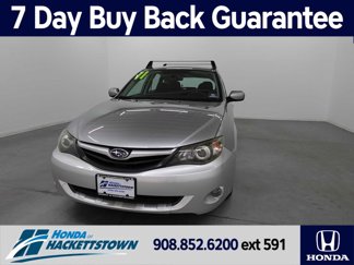 Used 2011 Subaru Impreza Outback Sport image 1