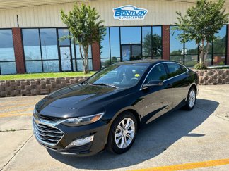 Used 2024 Chevrolet Malibu LT image 1