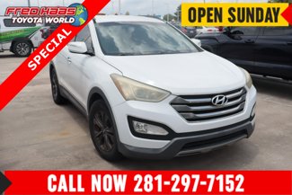 Used 2013 Hyundai Santa Fe Sport image 1