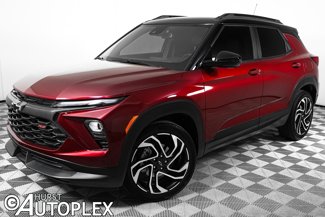 Used 2025 Chevrolet TrailBlazer RS w/ Convenience Package image 1