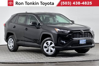 New 2025 Toyota RAV4 LE image 1