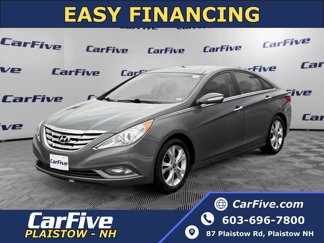 Used 2012 Hyundai Sonata Limited w/ Navigation Pkg image 1