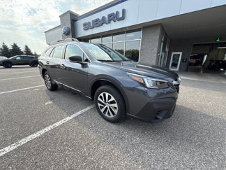 Certified 2022 Subaru Outback image 1