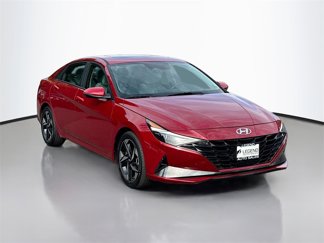 Used 2023 Hyundai Elantra Limited w/ Cargo Package image 1