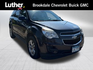 Used 2014 Chevrolet Equinox LT w/ Driver Convenience Package image 1