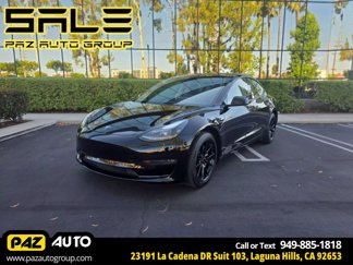Used 2022 Tesla Model 3 Long Range image 1