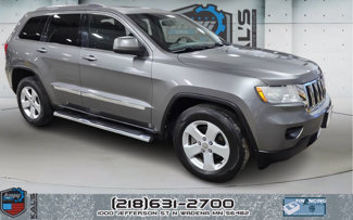 Used 2012 Jeep Grand Cherokee Laredo image 1