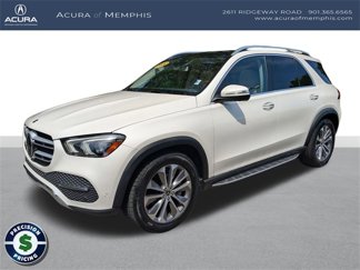 Used 2020 Mercedes-Benz GLE 350 4MATIC image 1