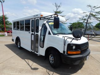 Used 2008 Chevrolet Express 3500 w/ School Bus Package image 1