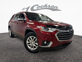 Used 2018 Chevrolet Traverse LT w/ LPO, Floor Liner Package image 1