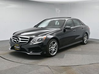 Used 2015 Mercedes-Benz E 400 4MATIC Sedan image 1