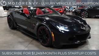 Used 2017 Chevrolet Corvette Grand Sport image 1