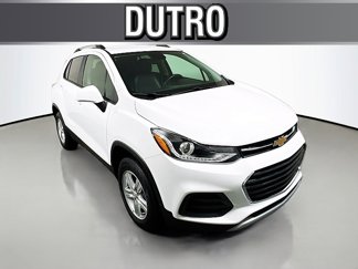 Used 2022 Chevrolet Trax LT w/ LT Convenience Package image 1