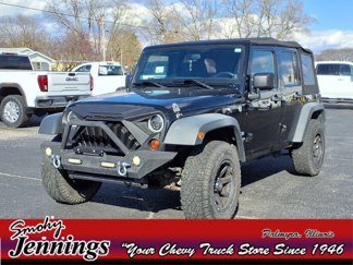 Used 2011 Jeep Wrangler Unlimited Sport image 1