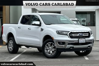 Used 2020 Ford Ranger Lariat w/ Equipment Group 501A Mid image 1