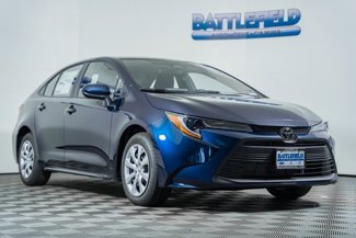 New 2025 Toyota Corolla LE image 1