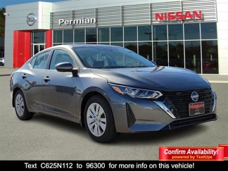 New 2025 Nissan Sentra S w/ Lighting Package image 1