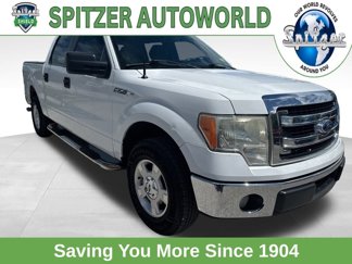 Used 2014 Ford F150 XLT image 1