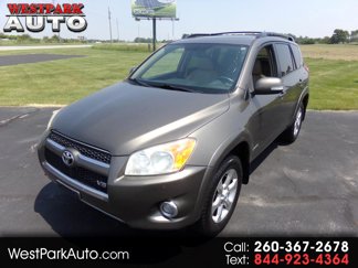 Used 2010 Toyota RAV4 Limited image 1