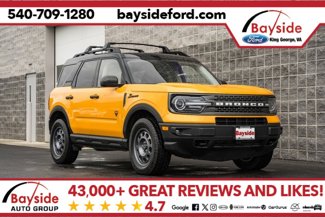 Used 2021 Ford Bronco Sport Badlands image 1