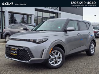 New 2025 Kia Soul S image 1