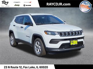 New 2025 Jeep Compass Sport video 1