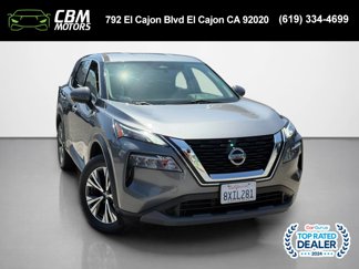 Used 2021 Nissan Rogue SV image 1